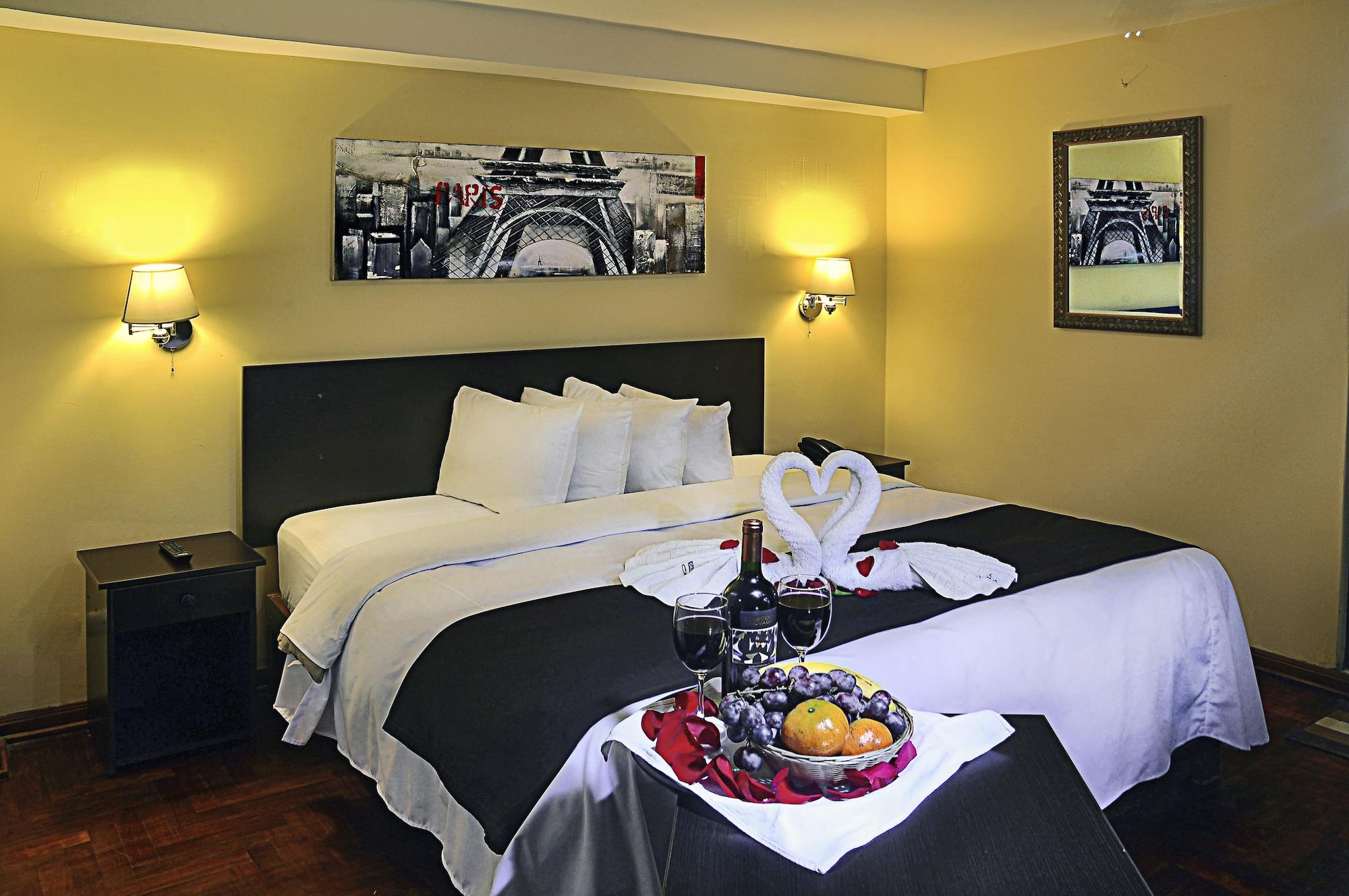 Casona Plaza Hotel Centro Пуно Экстерьер фото