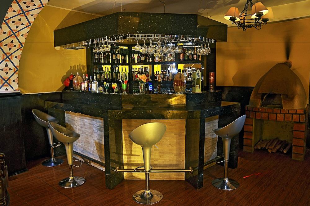 Casona Plaza Hotel Centro Пуно Экстерьер фото