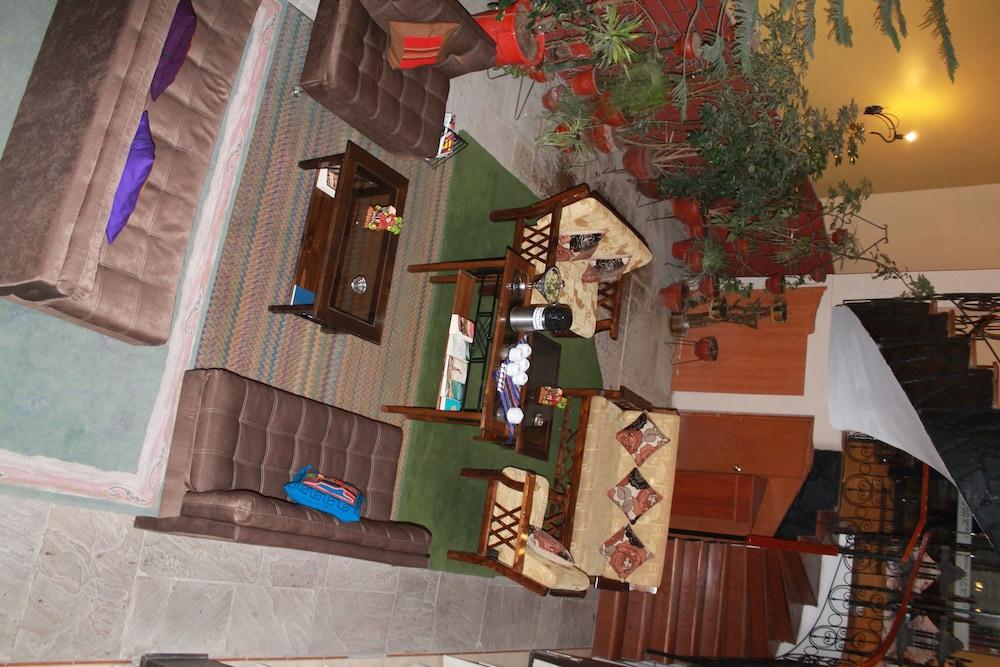 Casona Plaza Hotel Centro Пуно Экстерьер фото