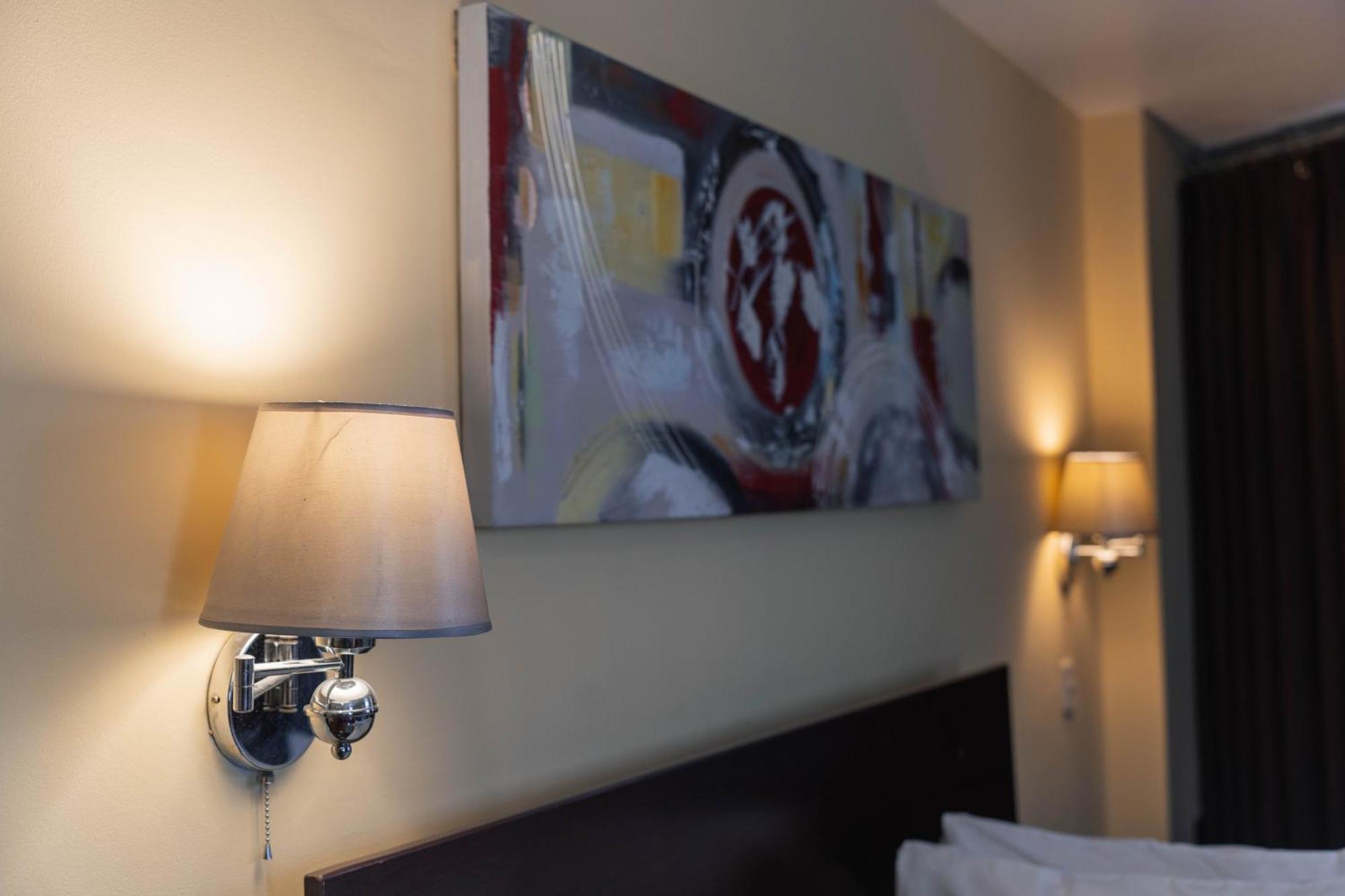 Casona Plaza Hotel Centro Пуно Экстерьер фото