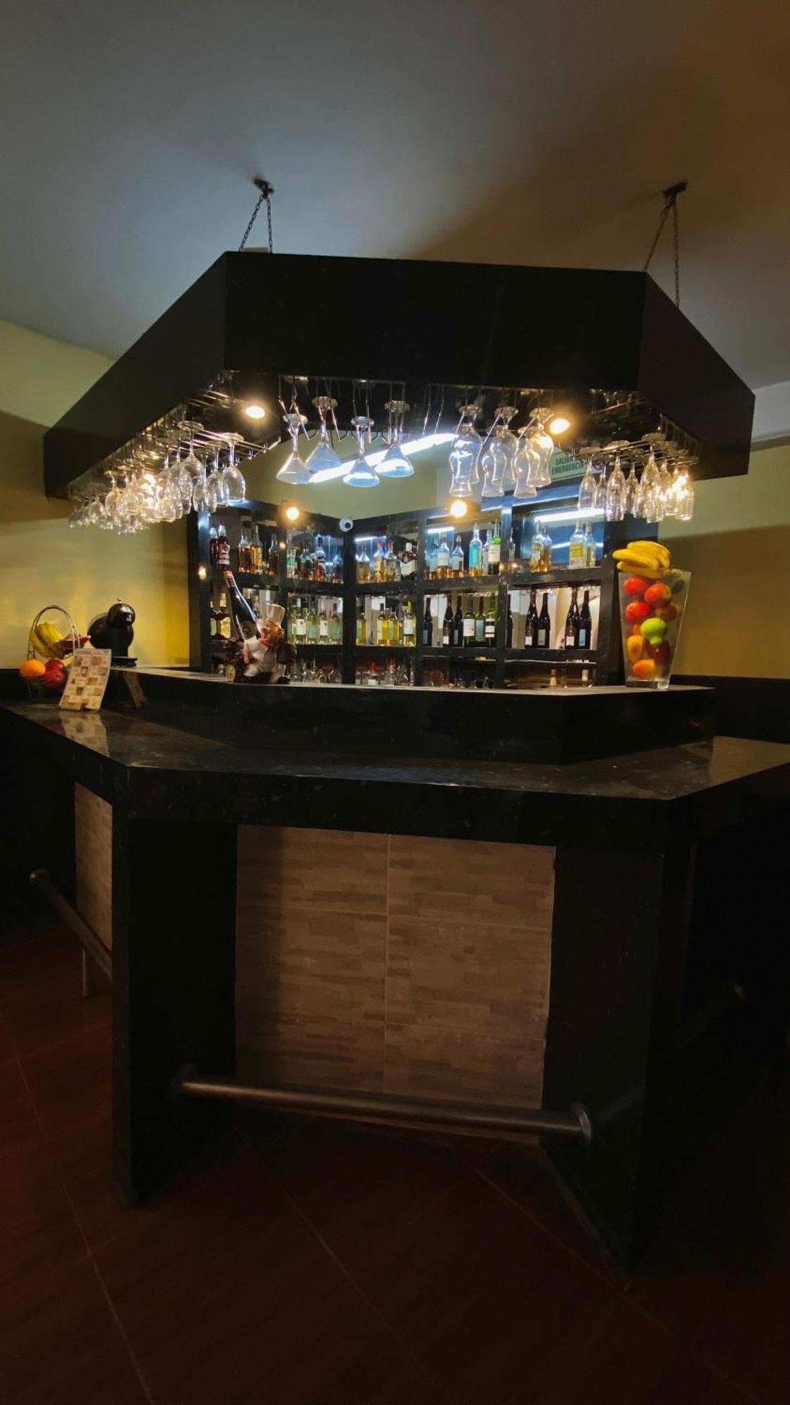 Casona Plaza Hotel Centro Пуно Экстерьер фото