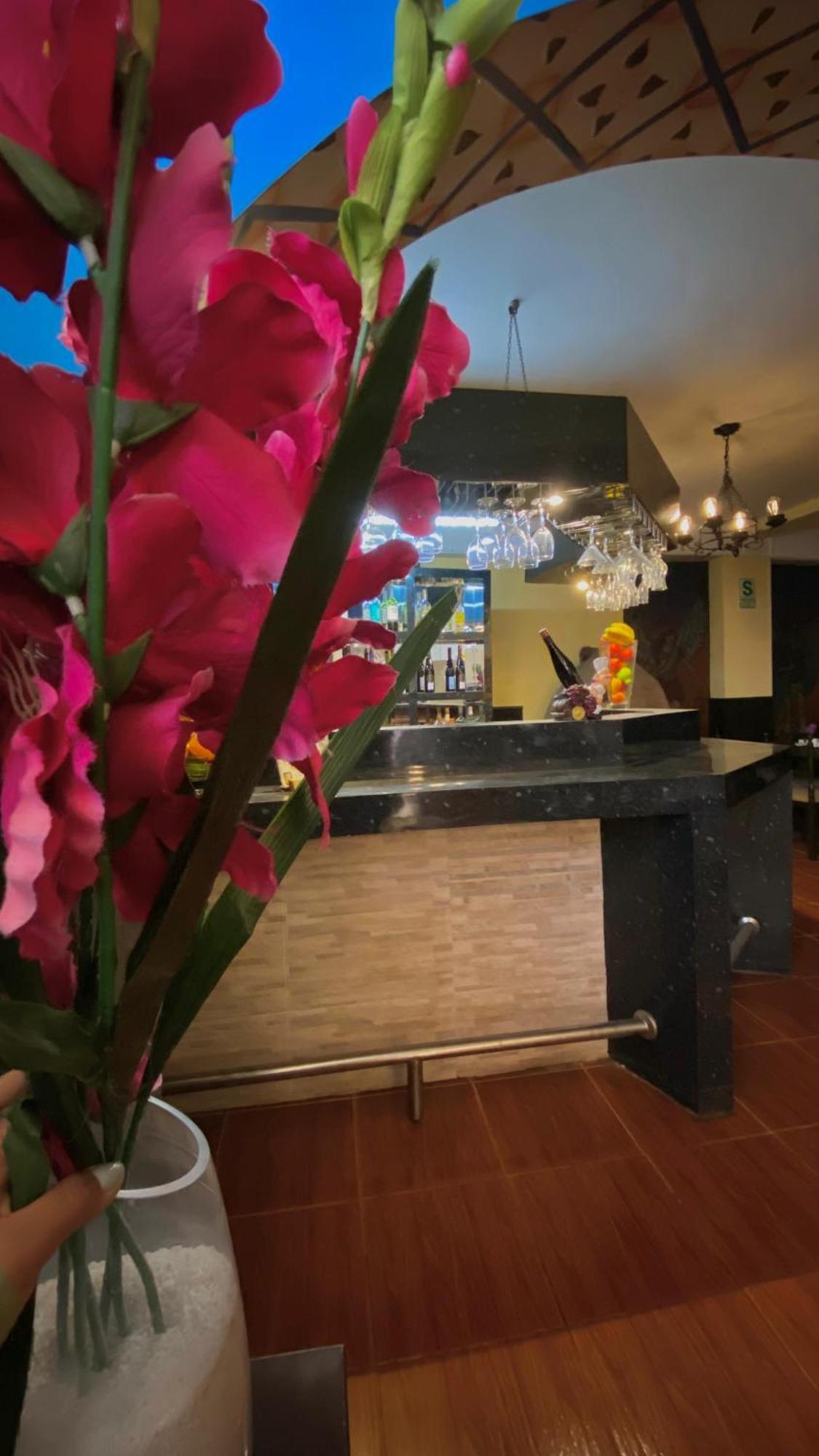 Casona Plaza Hotel Centro Пуно Экстерьер фото