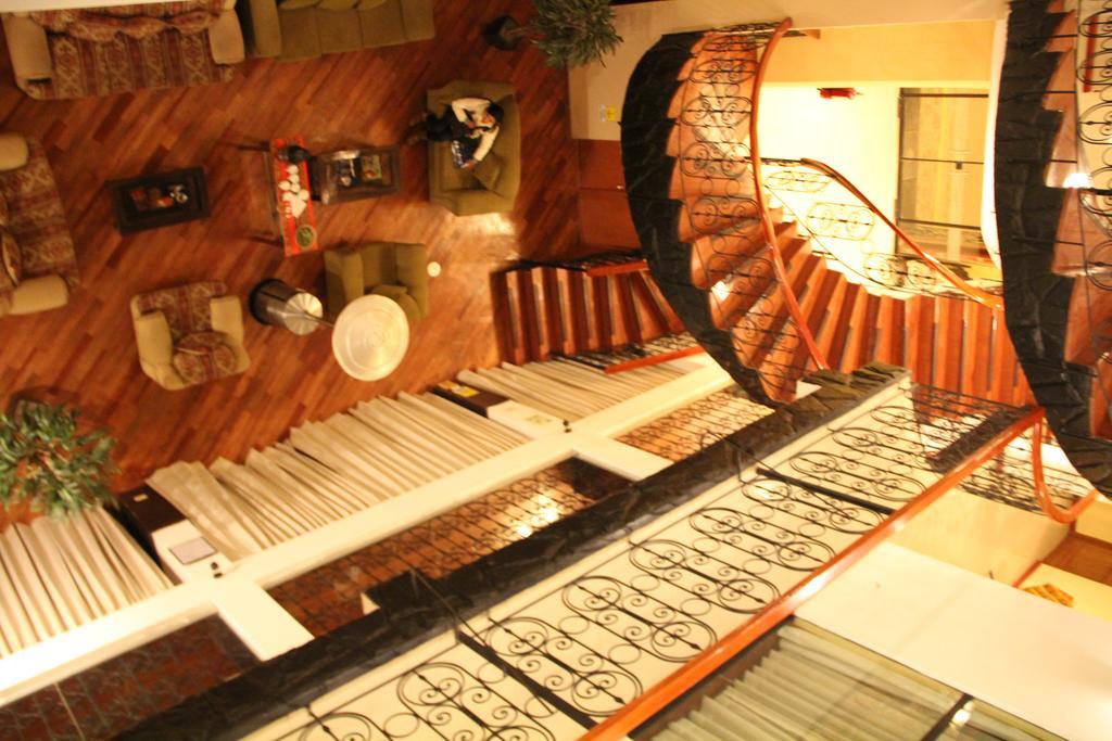 Casona Plaza Hotel Centro Пуно Экстерьер фото