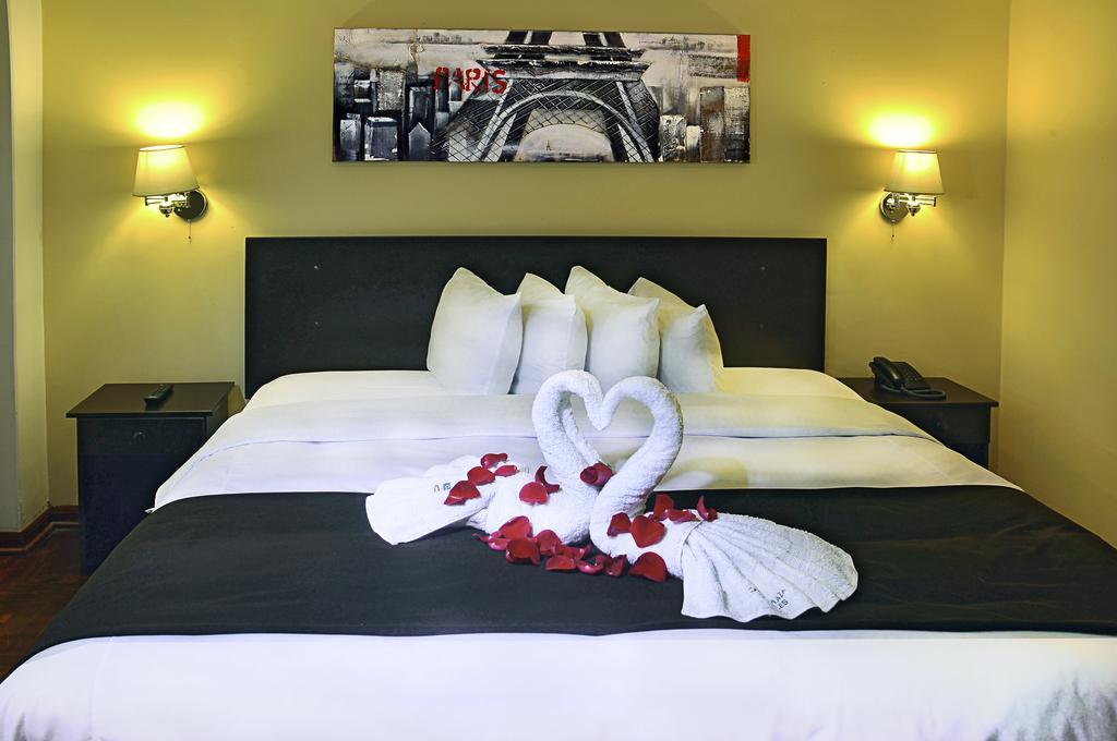 Casona Plaza Hotel Centro Пуно Экстерьер фото