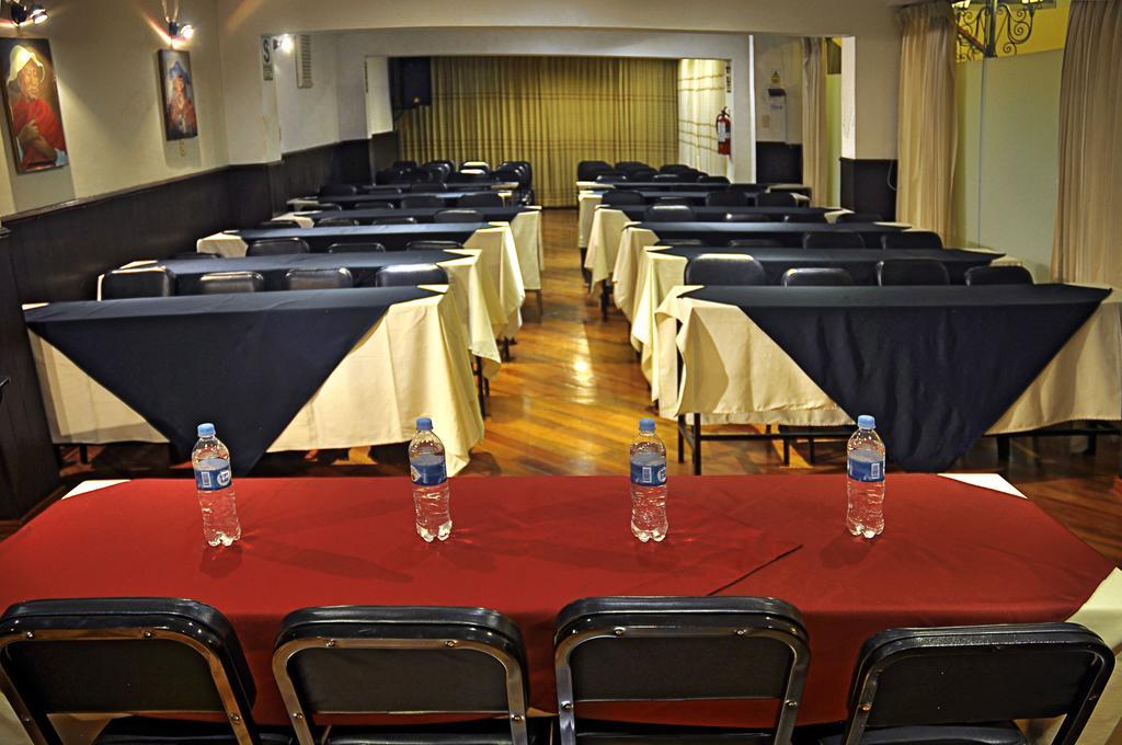 Casona Plaza Hotel Centro Пуно Экстерьер фото